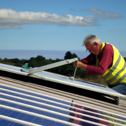 Service d'Entretien Préventif pour Prolonger la Durée de Vie de vos Panneaux Solaires Fecamp